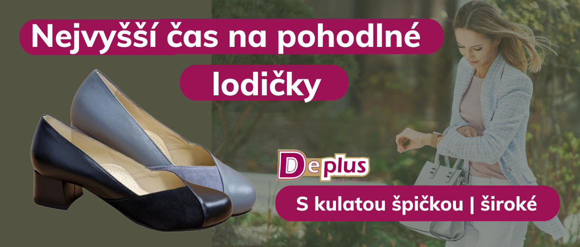 Medicia Lodičky De Plus C